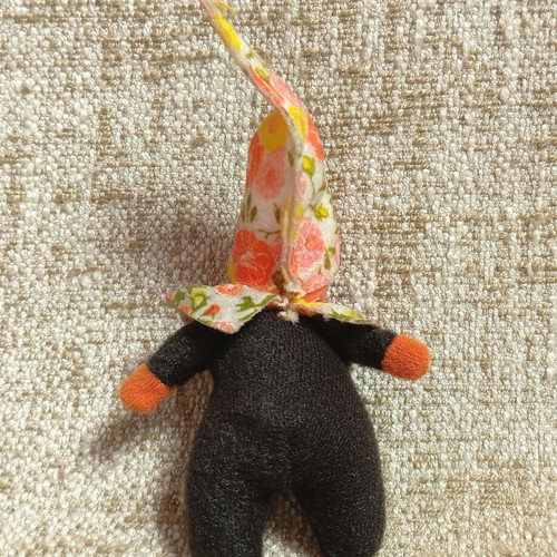 El Greco Bean Doll Clown 80s Vintage Rare New
