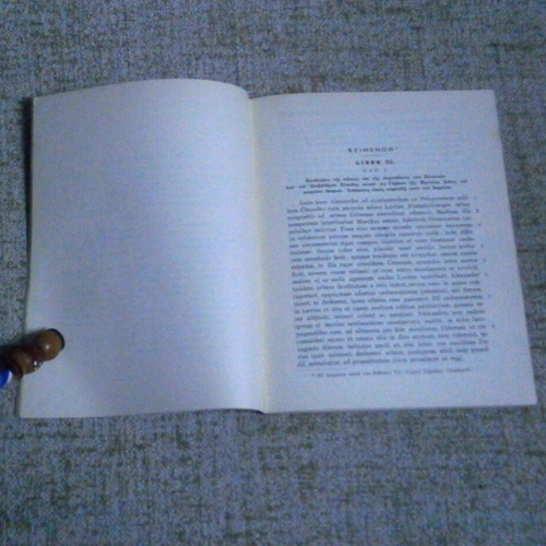 Historia tou Megalou Alexandrou book used, Greek history