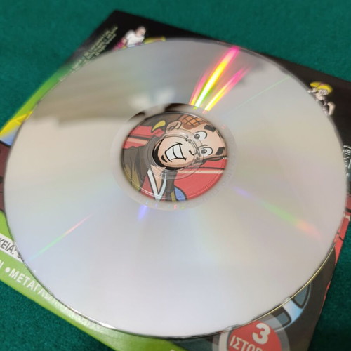 Archie Hamtaro Koala Brothers DVD dubbed like new