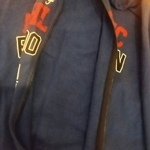 Boys' hoodie jacket 14-16 years like new