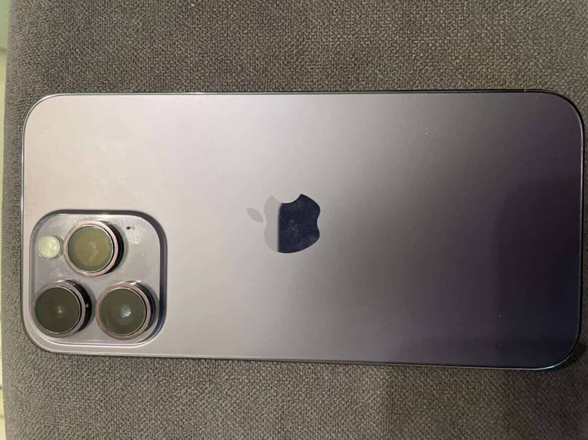 Iphone 14 Pro Max used with slightly… - € 330,00 - Vendora.cy