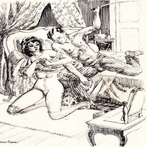 Book Diana Gantee used with engravings, novel