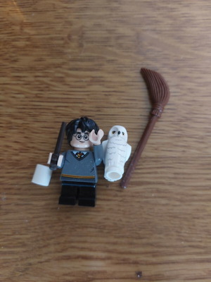 Lego Harry Potter μεταχειρισμένο