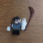 Lego Harry Potter μεταχειρισμένο