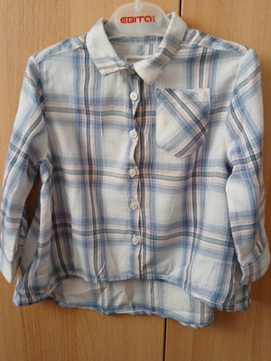 Orchestra shirt 98SM for 3 years like new