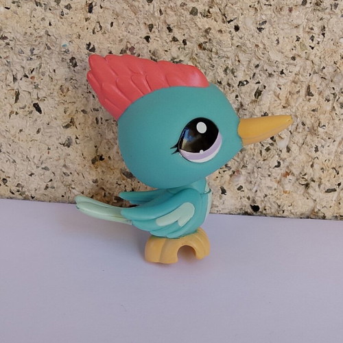 Littlest Pet Shop (LPS) Hasbro figure like new