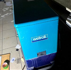 Επαγγελματική Μηχανή πλύσης στέγνωσης δαπέδων Wetrok Duomatic 430B