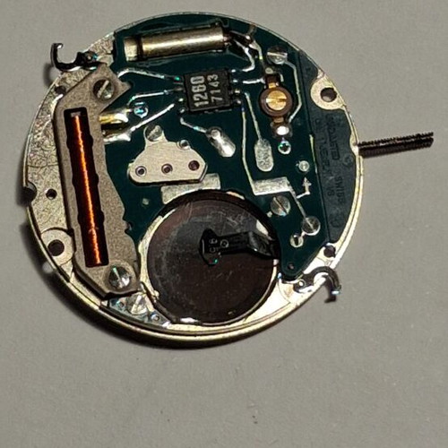 ETA-555 415 Swiss watch movement like new with hands
