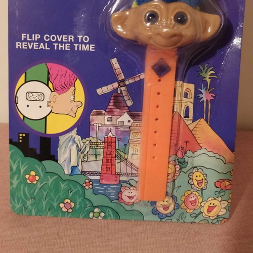 Efxoulis new watch with lucky stone rare
