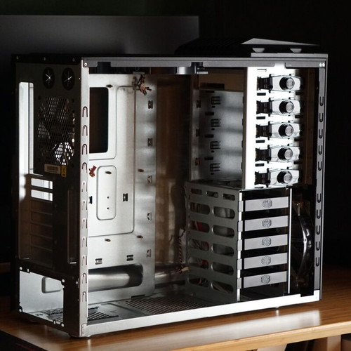 Cooler Master HAF 922 gaming computer case used