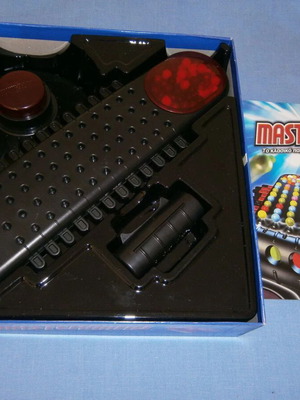 Mastermind Parker complete set like new