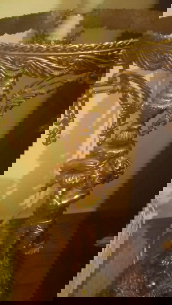 φωτιστικό αντίκα