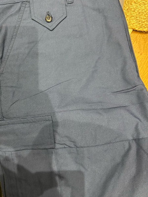 Firefighter pants new, size 104