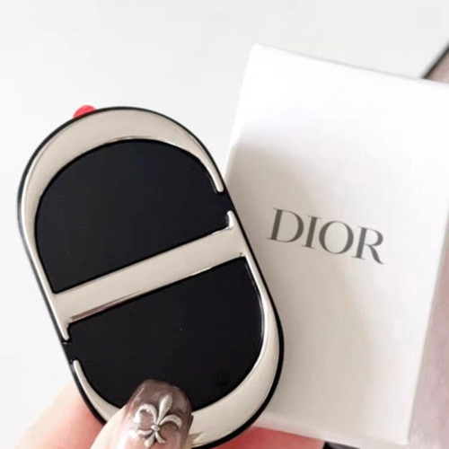 Dior phone mirror accessory