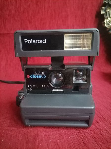  Polaroid vintage se aristi katastasi