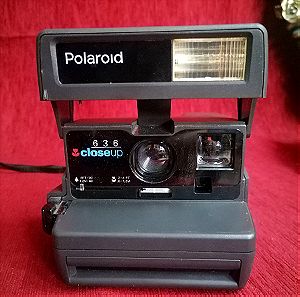 Polaroid vintage σε άριστη κατασταση