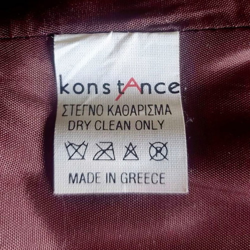 Τοπ σατέν μπρονζέ νούμερο 52 μεταχειρισμένο