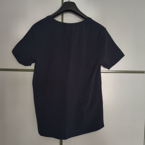 Fearless short sleeve T-shirt, Piaza Italia, dark blue