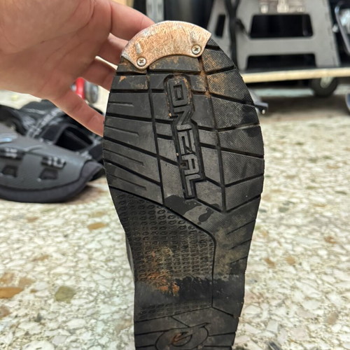 O’Neal Rider Pro 2 MX Boots like new, size 41