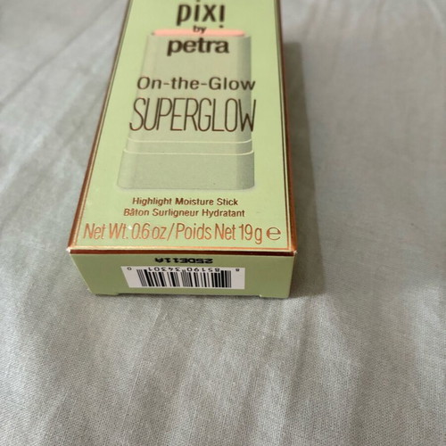 Pixi Beauty On-the-Glow SUPERGLOW Highlight Stick NaturalLustre