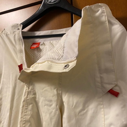 Maui Girl ski pants new, size Large, white