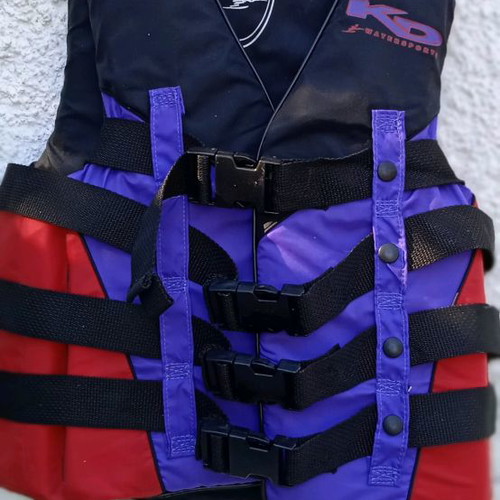 KD Waterski Vest used, men's XS / women's S/M