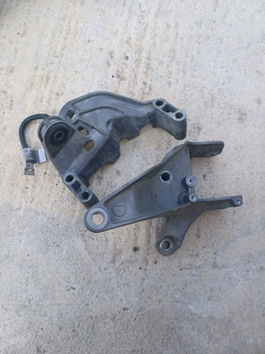 Mini Cooper 05mod aluminum mounts and gearbox used