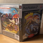 Crash of the Titans PS2 game used, action