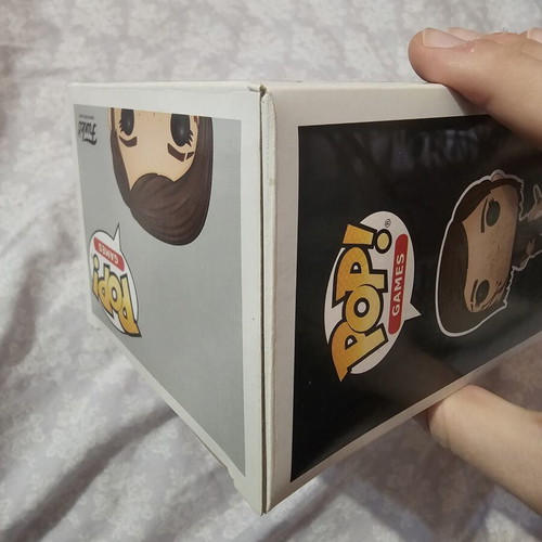 Ellie Funko Pop The Last of Us 601 μεταχειρισμένο
