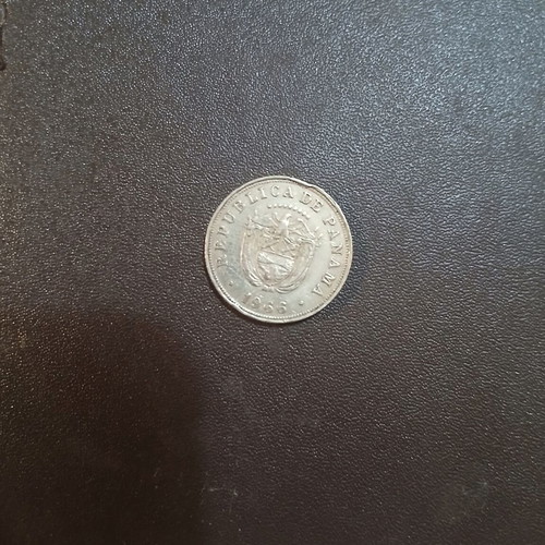 Panama 1962 5 Centesimos coin