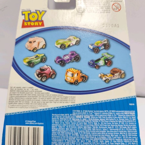 Toy Story 3 Diecast Speedin Strectch 1:64 new