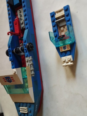 Lego assorted pack used