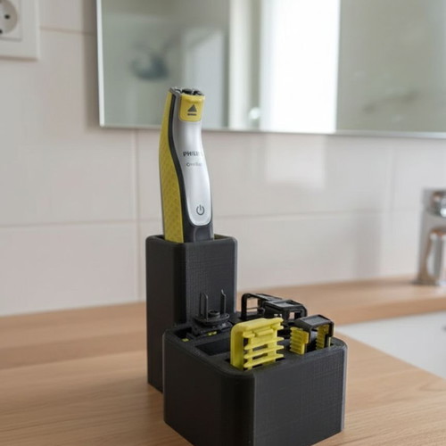 Philips OneBlade stand like new