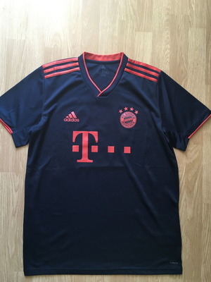 Goretzka Bayern München jersey L 19/20 Adidas like new