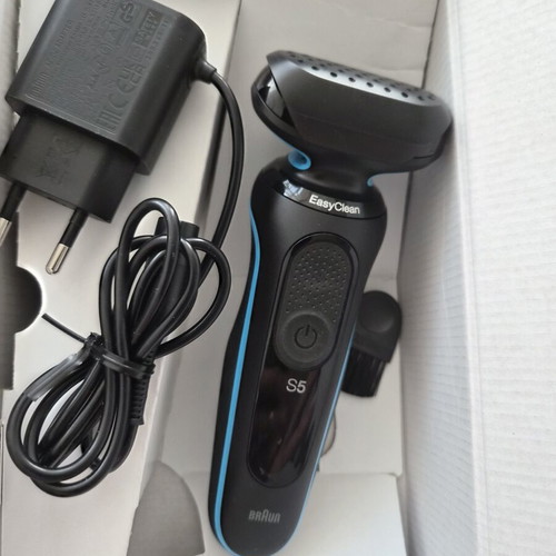 Braun Series 5 electric shaver 51-B1000s new