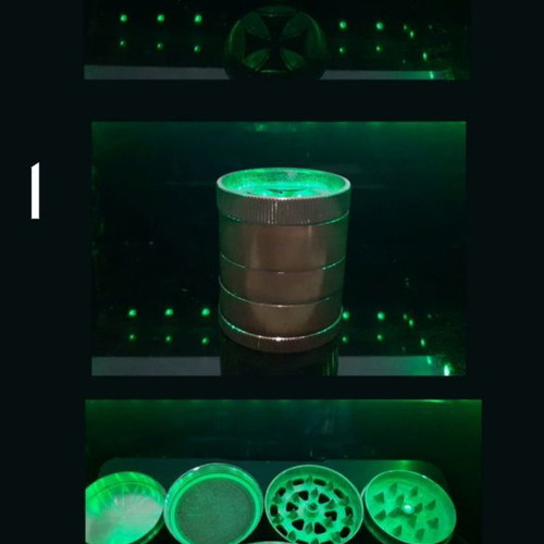 Grinders used, pack of 10, multi-size and colors