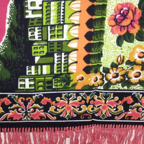 WALL DECORATION RUG, TAPISERIE