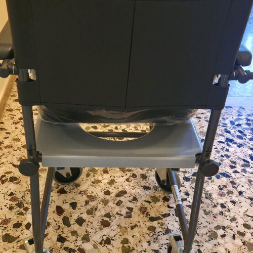 Invacare Cascata H720T new toilet chair