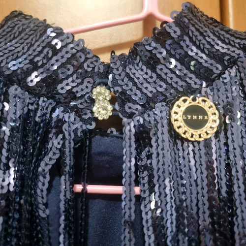 Lynne dress blue like new