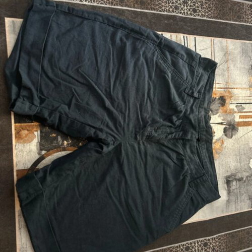 Esmara women's bermuda shorts like new, blue, size M