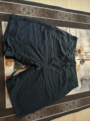 Esmara women's bermuda shorts like new, blue, size M