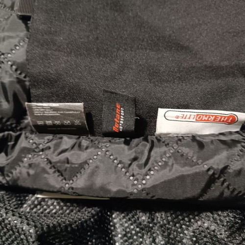 Octane Preator Motorcycle Jacket like new, 4 seasons, size XLarge