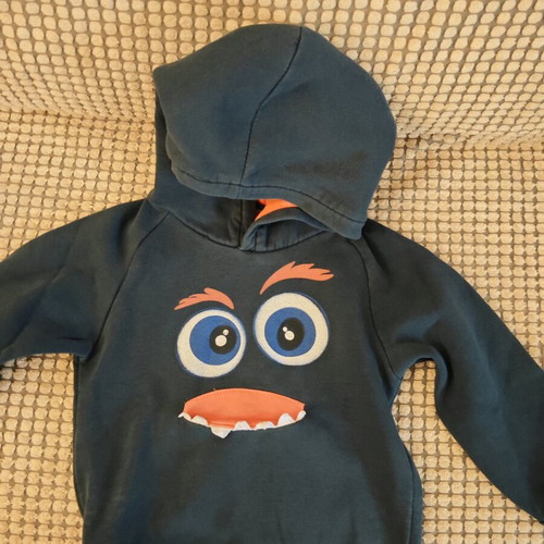 Boys' clothes used, boys clothing set
