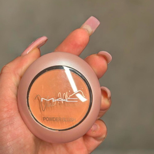 Mac blush unused