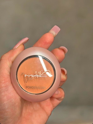 Mac blush unused