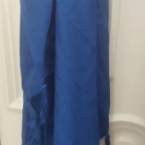 Pareo set in blue shades, like new, Abercrombie & Fitch