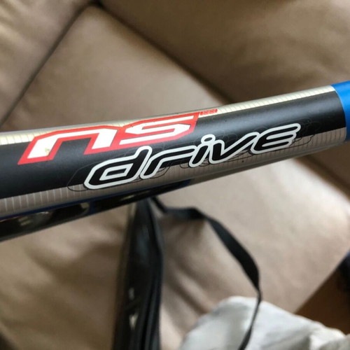 BabolaT ns Series tennis racket like new