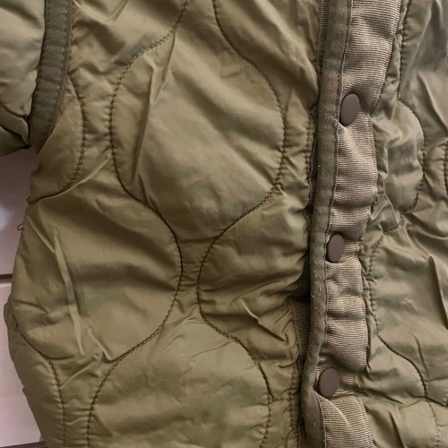 Quilted jacket Zara used for 12-18 months old