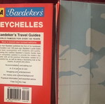 Seychelles guide used, travel book