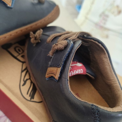 Camper Kids' Casual Shoes Size 24 Like New Blue